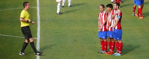 pohár FAČR MFK Trutnov FK Jaroměř 19.7.2015, foto: Václav Mlejnek